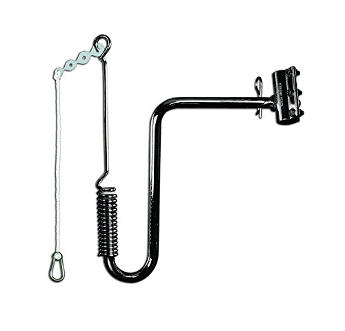 Springer Fahrradhalterung für Hundeleine - Hands-free Pet Leash - Universal für Fahrräder - Schwarz, Large Springer Fahrradhalterung für Hundeleine - Hands-free Pet Leash - Universal für Fahrräder - Schwarz, Large von Springer