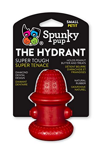 Spunky Pup American Dog Toy Company Hydrant von Spunky Pup