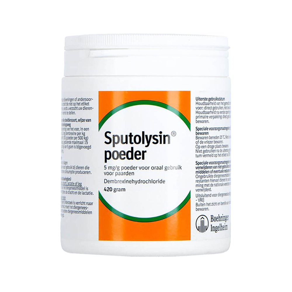 Sputolysin - 420 g Sputolysin - 420 g von Sputolysin