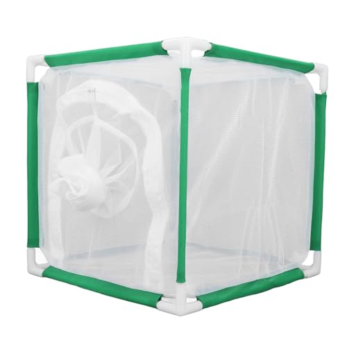 Butterflies Cube Butterflies Cage with Sleeve Door Portable Butterflies Cage for Indoor Outdoor Activities Butterflies Cube Butterflies Cage with Sleeve Door Portable Butterflies Cage for Indoor Outdoor Activities von Srliya