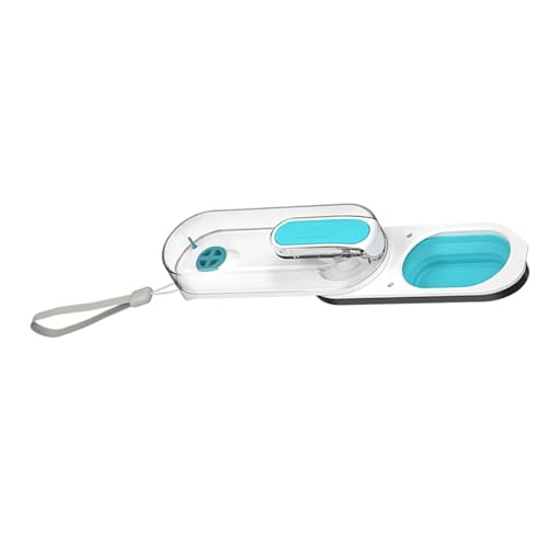 Faltbare Kürbisflaschenschüssel -Trinker Tragbarer Hundwasserflasche Klapptrinker für Outdoor Faltbare Kürbisflaschenschüssel -Trinker Tragbarer Hundwasserflasche Klapptrinker für Outdoor von Srliya