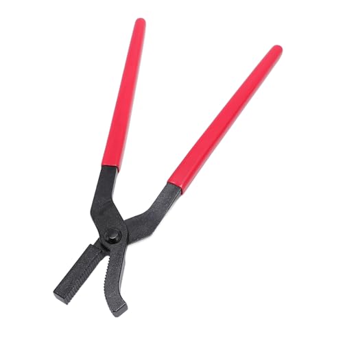 Hufnagelklammer, Robuster Stahl, Rutschfester Gummigriff, Hufeisenpflege, Hufschmied-Werkzeug Hufnagelklammer, Robuster Stahl, Rutschfester Gummigriff, Hufeisenpflege, Hufschmied-Werkzeug von Srliya