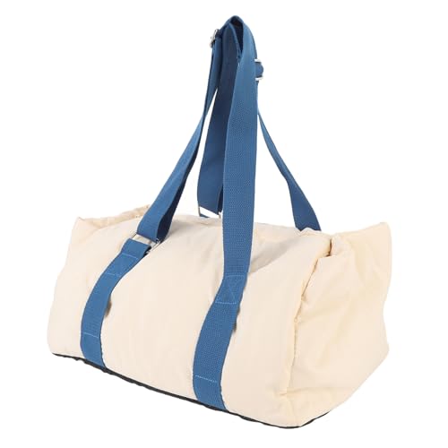 Srliya Hunde-Reisetasche, Mittelkonsole, Hunde-Autositz, Weich, Gemütlich, Tragbar, Haustier-Sitzerhöhung, Reiseträger, Autobett für Katzen, Hunde, Welpen, Kätzchen von Srliya