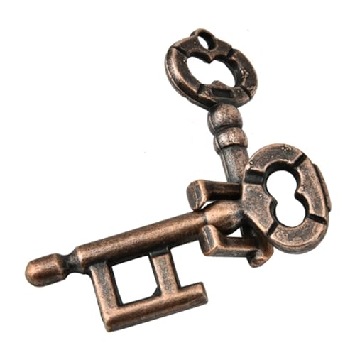Intelligenzschnalle, Sicheres und Tragbares Puzzlespielzeug für Erwachsene, Hilft, Druck, Zinklegierung, Silber, 1 Pack, Hirnteaser -Spielzeug für Stressabbau zu Lindern Intelligenzschnalle, Sicheres und Tragbares Puzzlespielzeug für Erwachsene, Hilft, Druck, Zinklegierung, Silber, 1 Pack, Hirnteaser -Spielzeug für Stressabbau zu Lindern von Srliya