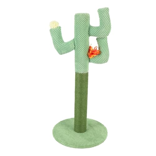 Kratzbaum für Katzen, Niedliche Optik, Schutz der Jute-Möbel, Stabile Struktur, Katzenkratzbaum, Hoher Katzenkratzbaum für Zuhause und den Innenbereich Kratzbaum für Katzen, Niedliche Optik, Schutz der Jute-Möbel, Stabile Struktur, Katzenkratzbaum, Hoher Katzenkratzbaum für Zuhause und den Innenbereich von Srliya