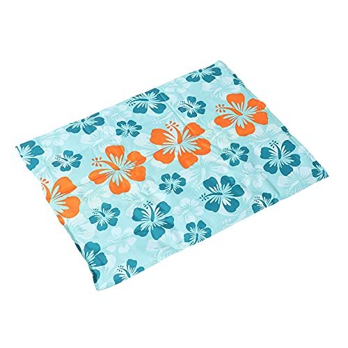 Modische Gel-Kühlmatte den Sommer, Kühlmatte, Eiskissen Kleine und Große Hunde und Katzen (S Kaktus) von Srliya