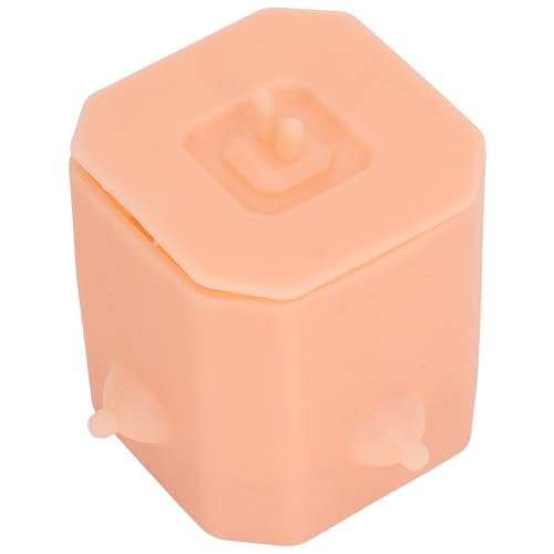 Pet Milk Feeder Bowl Soft Silicone Puppy Feeder Milk Bowl Multiple Nippel Kitten Milk Bowl Feeder for Chihuahuas von Srliya