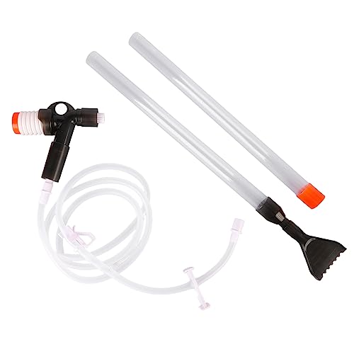 Srliya Aquarium-Kiesreiniger, Aquarium-Set, Lange Düse, Wasseraustauscher Zum Wechseln und Filtern von Kies, Reinigung, Aquarium-Siphon, Kiesreiniger, Aquarium-Siphon, Kiesreiniger, Srliya Aquarium-Kiesreiniger, Aquarium-Set, Lange Düse, Wasseraustauscher Zum Wechseln und Filtern von Kies, Reinigung, Aquarium-Siphon, Kiesreiniger, Aquarium-Siphon, Kiesreiniger, von Srliya