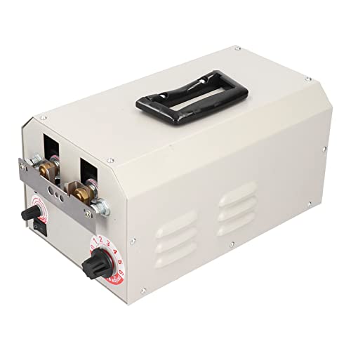 Srliya Automatischer Hähnchenschnabelschneider mit 2 Klingen, Elektrischer Entschnabelschneider für Geflügel (-3111210381211) von Srliya