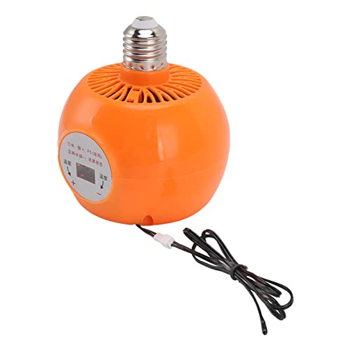 Srliya E27 Heizung Lampe Auto Konstant Temp Einstellbare Geflügel Heizung Lampe für Kaninchen Hühner Enten 150W 220V Srliya E27 Heizung Lampe Auto Konstant Temp Einstellbare Geflügel Heizung Lampe für Kaninchen Hühner Enten 150W 220V von Srliya