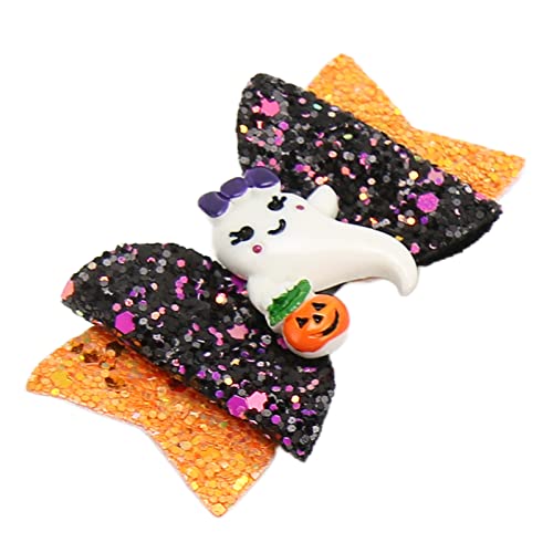 Srliya Halloween-Dekorationen, Halloween-Haarschleifen Kleine Hunde mit Gummibändern, Mittelgroße Hunde, Feiertagswelpen, Katzen, Kätzchen, Kaninchen, Haarknoten, Srliya Halloween-Dekorationen, Halloween-Haarschleifen Kleine Hunde mit Gummibändern, Mittelgroße Hunde, Feiertagswelpen, Katzen, Kätzchen, Kaninchen, Haarknoten, von Srliya