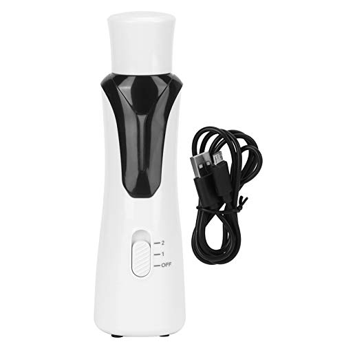 Srliya Pet Rüstung Spitzer Tiernagellacker Pet Electric Nagel Spitzer für Tierpanzerpolizierer Einstellbarer USB mit Batterie Srliya Pet Rüstung Spitzer Tiernagellacker Pet Electric Nagel Spitzer für Tierpanzerpolizierer Einstellbarer USB mit Batterie von Srliya