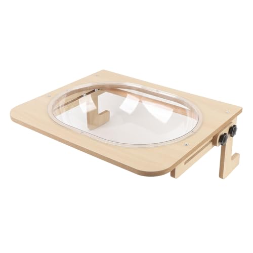 Transparentes Katzenbett, Stabile Struktur, Transparentes Katzen-Wandmöbel-Set, Premium-Katzenhängematte Zum Schlafen, Spielen und Faulenzen Transparentes Katzenbett, Stabile Struktur, Transparentes Katzen-Wandmöbel-Set, Premium-Katzenhängematte Zum Schlafen, Spielen und Faulenzen von Srliya