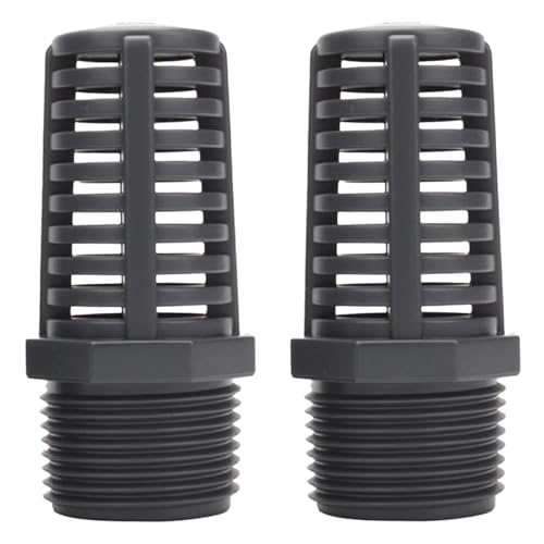 2pcs Fischtankzubehör, 1, 5 -Gewinde -Saug-/Überlaufsieb Aquarienzubehör, PVC -Bildschirmsieb für Aquarienteiche, putzen Sie weiter 2pcs Fischtankzubehör, 1, 5 -Gewinde -Saug-/Überlaufsieb Aquarienzubehör, PVC -Bildschirmsieb für Aquarienteiche, putzen Sie weiter von Ssguopte