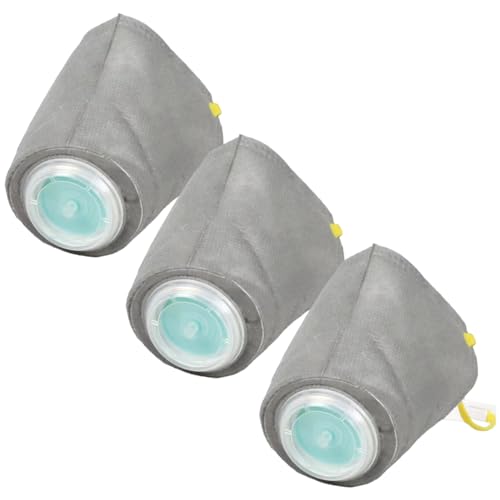 Hundespiratormaske, 3pcs Verstellbare Hundgasmaske, Anti -Staub und Anti -Nebel atmungsable wiederverwendbarer Haustier Rauch Mündung von Ssguopte