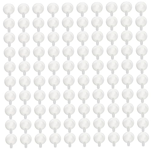Ssguopte 100 Prozent Quietschen für Hundespielzeug, 35 -mm -Quietschen, Lärmmacher für Haustier Ssguopte 100 Prozent Quietschen für Hundespielzeug, 35 -mm -Quietschen, Lärmmacher für Haustier von Ssguopte