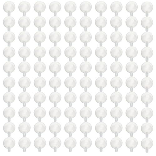 Ssguopte 100 Stück Hundespielzeugkops, 35 -mm -Geräuschhersteller für Haustierspielzeug, Quietscheneinsätze für Hundekau -Spielzeug und Handwerk Ssguopte 100 Stück Hundespielzeugkops, 35 -mm -Geräuschhersteller für Haustierspielzeug, Quietscheneinsätze für Hundekau -Spielzeug und Handwerk von Ssguopte