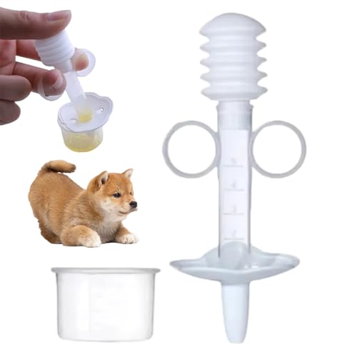 Ssguopte Kätzchen -Fütterungsspritze, sichere weiche Kätzchen Brustwarzen mit Maßstab & Tasse & Reinigungspinsel für Fütterung Pflege kleine Tiere Haustiere Haustiere Ssguopte Kätzchen -Fütterungsspritze, sichere weiche Kätzchen Brustwarzen mit Maßstab & Tasse & Reinigungspinsel für Fütterung Pflege kleine Tiere Haustiere Haustiere von Ssguopte