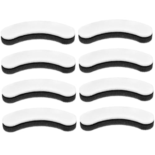 Ssguopte PET Fountain Filter, 8pcs 6, 5 x 1, 6 x 1 Zoll Katzenwasserfilter Ersatzvergleich mit DF10 DF30 Water Fountain kompatibel Ssguopte PET Fountain Filter, 8pcs 6, 5 x 1, 6 x 1 Zoll Katzenwasserfilter Ersatzvergleich mit DF10 DF30 Water Fountain kompatibel von Ssguopte