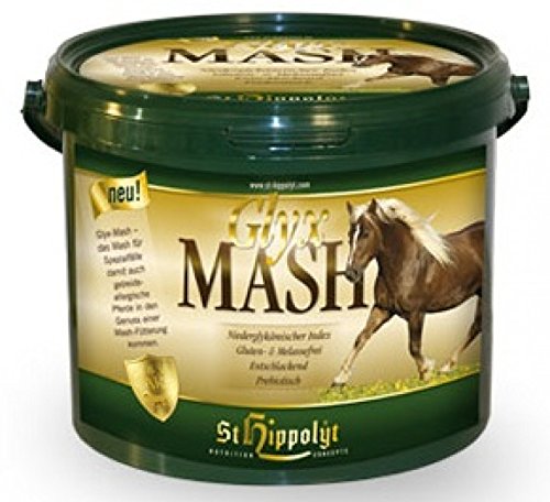 Glyx Mash 5kg Glyx Mash 5kg von St. Hippolyt