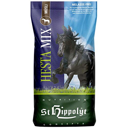 St. Hippolyt Hesta Mix Müsli St. Hippolyt Hesta Mix Müsli von St. Hippolyt