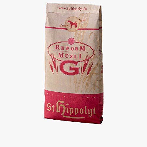St. Hippolyt Reformmüsli G St. Hippolyt Reformmüsli G von St. Hippolyt