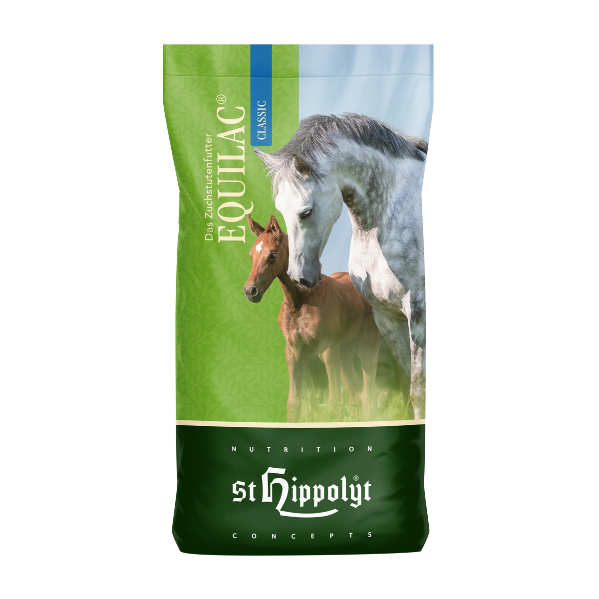 St. Hippolyt - 25 kg - Equilac Pellets Bedarfsoptimiertes Zuchtstutenfutter St. Hippolyt - 25 kg - Equilac Pellets Bedarfsoptimiertes Zuchtstutenfutter von St. Hippolyt