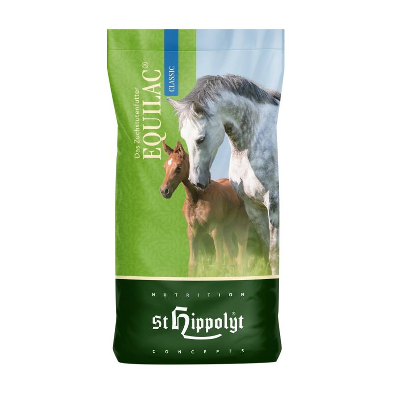 St. Hippolyt - 25 kg - Equilac Pellets Bedarfsoptimiertes Zuchtstutenfutter St. Hippolyt - 25 kg - Equilac Pellets Bedarfsoptimiertes Zuchtstutenfutter von St. Hippolyt