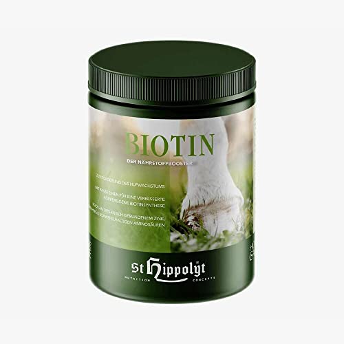 St. Hippolyt Biotin Mixture 1 kg St. Hippolyt Biotin Mixture 1 kg von St. Hippolyt