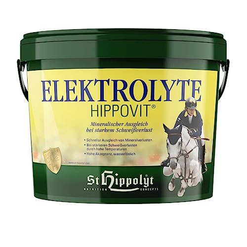 St. Hippolyt Elektrolyt 10 kg von St. Hippolyt