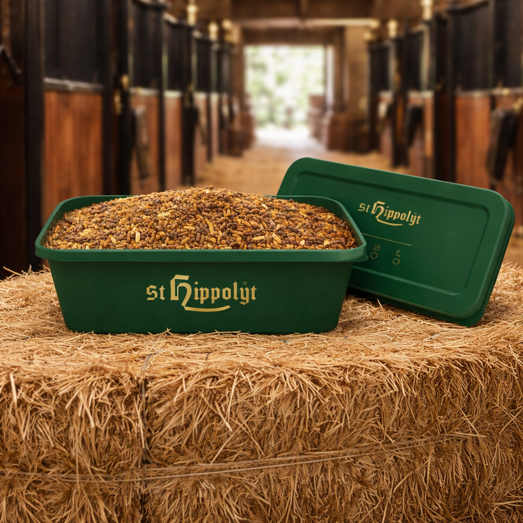 St. Hippolyt Futterbox 3L Aufbewahrungsbox St. Hippolyt Futterbox 3L Aufbewahrungsbox von St. Hippolyt