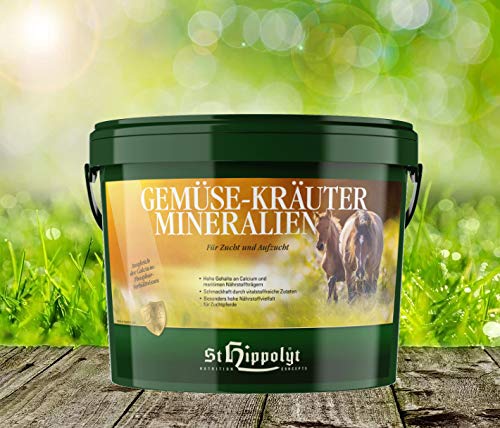St. Hippolyt Gemüse Kräuter 10 kg St. Hippolyt Gemüse Kräuter 10 kg von St. Hippolyt