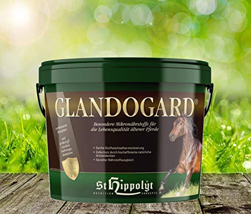 St. Hippolyt Glandogard 3,75 kg von St. Hippolyt