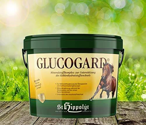 St. Hippolyt Glucogard 3 kg von St. Hippolyt