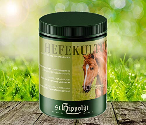 St. Hippolyt Hefekultur 1 kg von St. Hippolyt