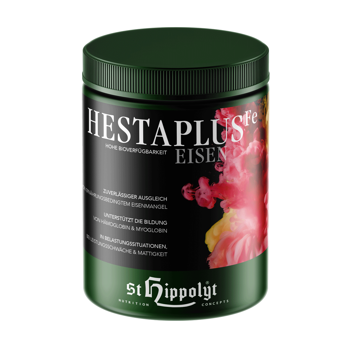 St. Hippolyt Hesta plus Eisen 1 kg Eisenmangel St. Hippolyt Hesta plus Eisen 1 kg Eisenmangel von St. Hippolyt
