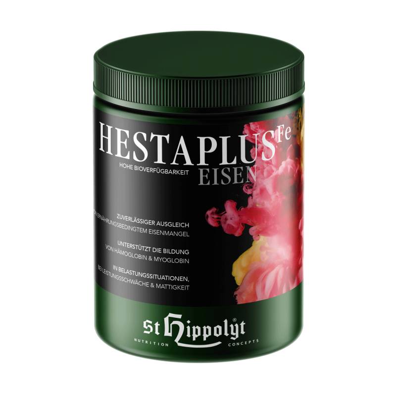 St. Hippolyt Hesta plus Eisen 1 kg Eisenmangel St. Hippolyt Hesta plus Eisen 1 kg Eisenmangel von St. Hippolyt