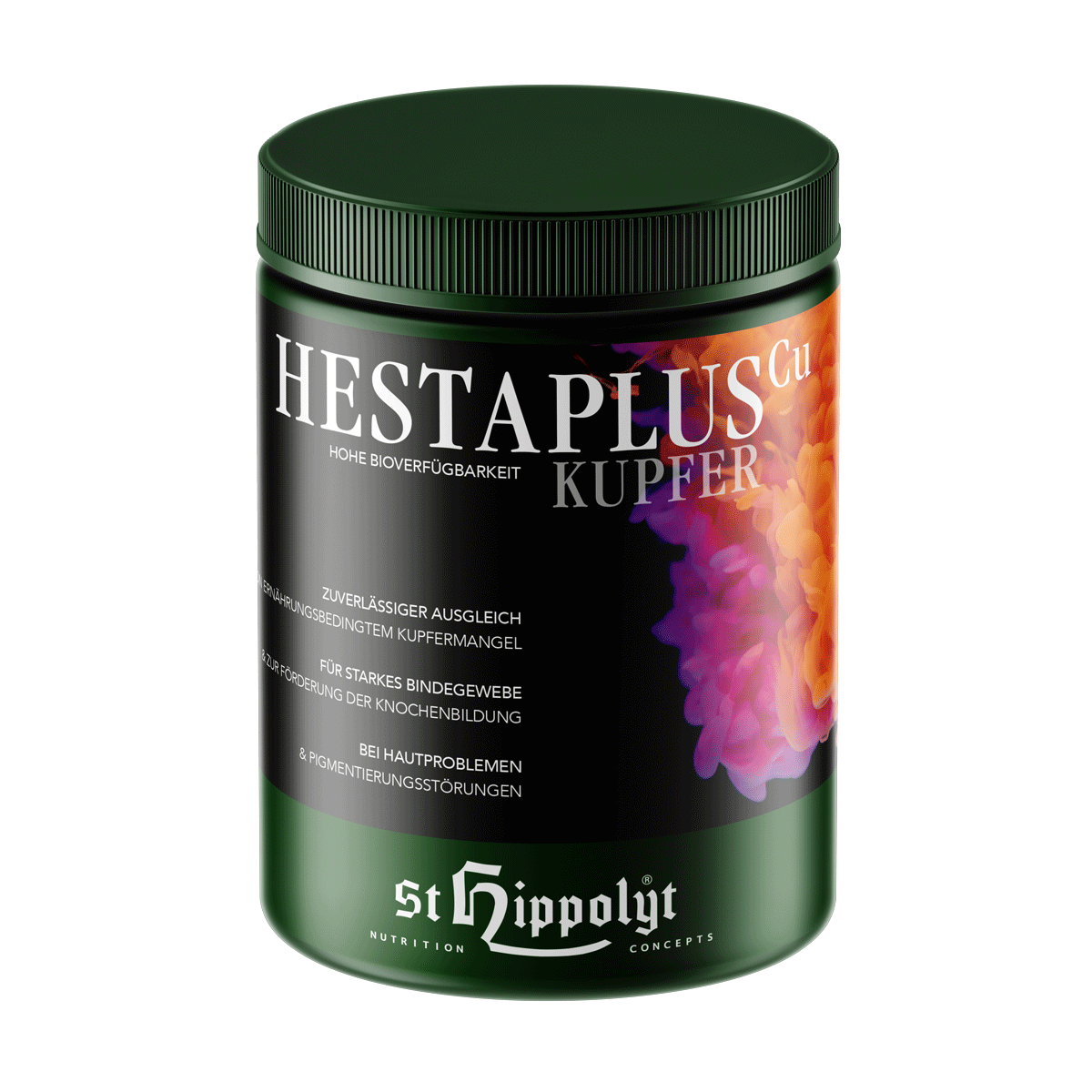 St. Hippolyt Hesta plus Kupfer 1 kg Kupfermangel St. Hippolyt Hesta plus Kupfer 1 kg Kupfermangel von St. Hippolyt