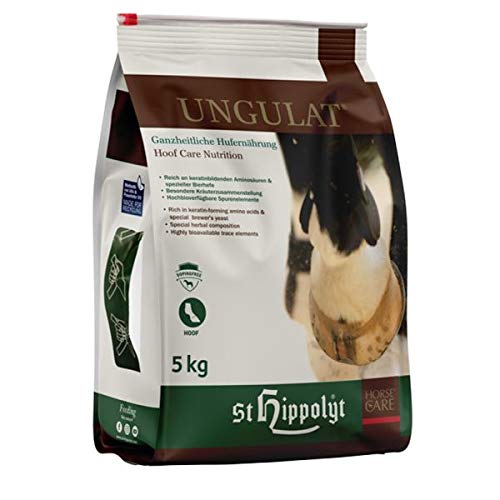 St. Hippolyt Horsecare Ungulat 5 kg Nachfüllpack von St. Hippolyt