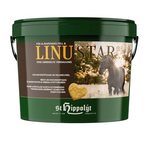 St. Hippolyt Linu Star 10 kg - Nr. 13121 von St. Hippolyt