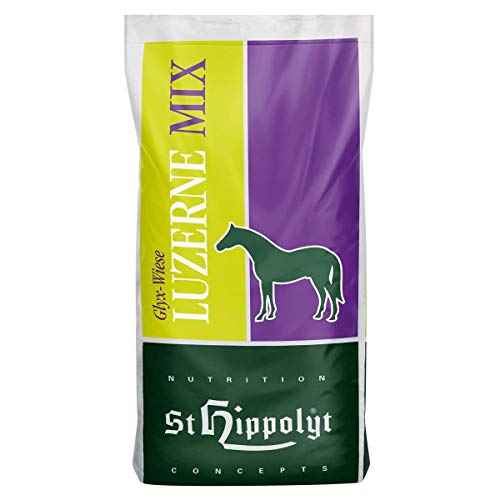 St. Hippolyt Luzerne-Mix 18 kg von St. Hippolyt