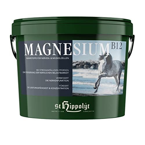 St. Hippolyt Magnesium B12 10 kg von St. Hippolyt