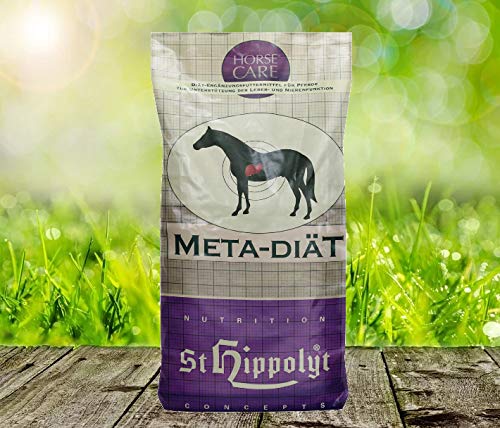 St. Hippolyt Meta Diät 25 kg von St. Hippolyt