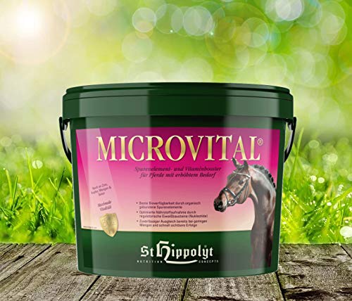 St. Hippolyt Micro Vital 3 kg von St. Hippolyt