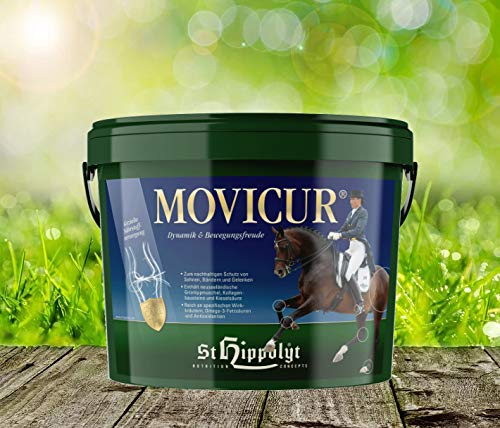 St. Hippolyt Movicur 10 kg von St. Hippolyt