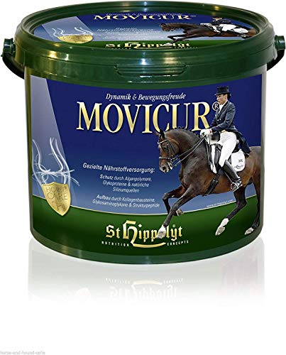 St. Hippolyt Movicur 5 kg von St. Hippolyt