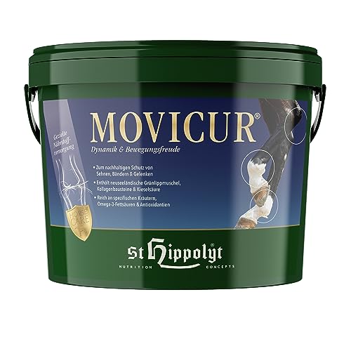 St. Hippolyt Movicur Bindegewebskur 10 kg von St. Hippolyt