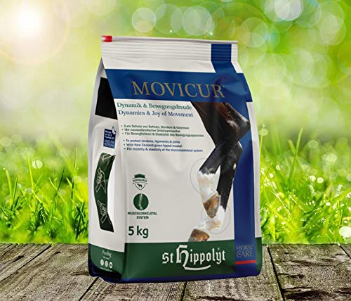 St. Hippolyt Movicur Bindegewebskur 5 kg Nachfüllpack von St. Hippolyt