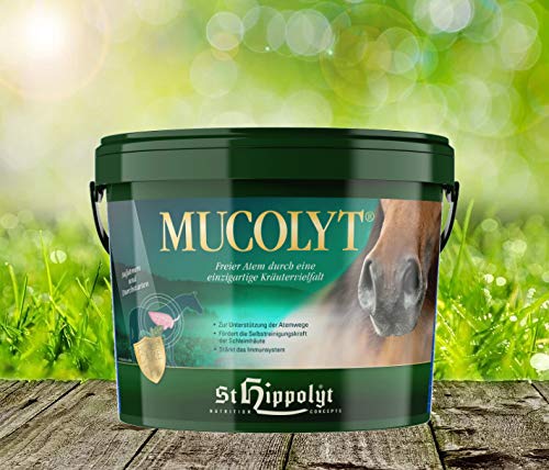 St. Hippolyt Mucolyt 10 kg von St. Hippolyt