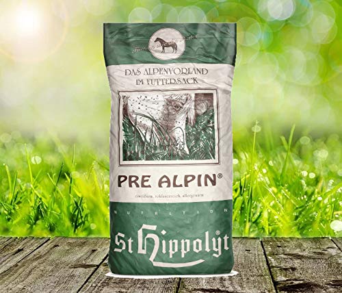 St. Hippolyt PreAlpin Wiesencobs 25 kg AGROBS v von St. Hippolyt